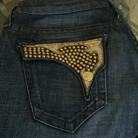 A pair of Robin Jeans - Picture 2 of 2